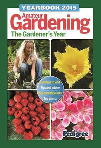 Amateur Gardening Yearbook 