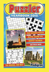 The Puzzler Yearbook 