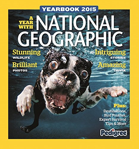 National Geographic Yearbook