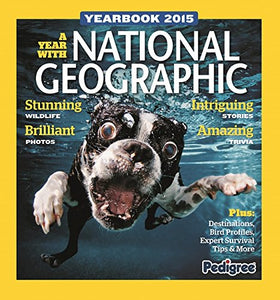 National Geographic Yearbook 