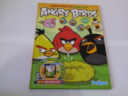 Angry Birds Super Interactive Annual 2014
