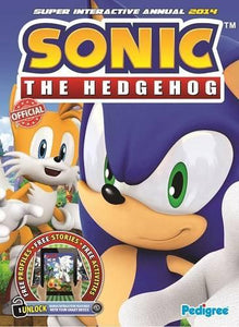 Sonic the Hedgehog Super Interactive Annual 