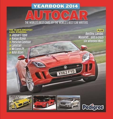 Autocar Yearbook