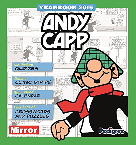 Andy Capp Yearbook
