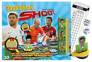 Magic Book of Shoot 