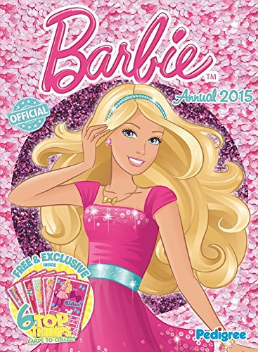 Barbie Annual