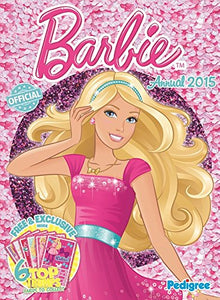 Barbie Annual 