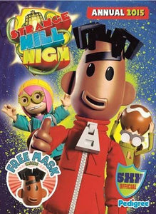 Strange Hill High Annual 