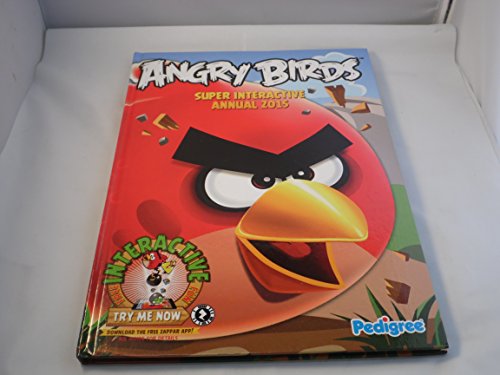 Angry Birds Super Interactive Annual