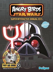 Angry Birds Star Wars Super Interactive Annual 