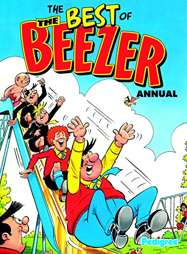 The Best of The Beezer Annual