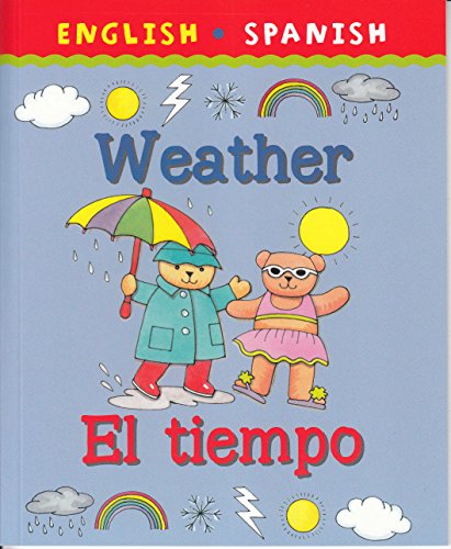 English Spanish Weather El tiempo