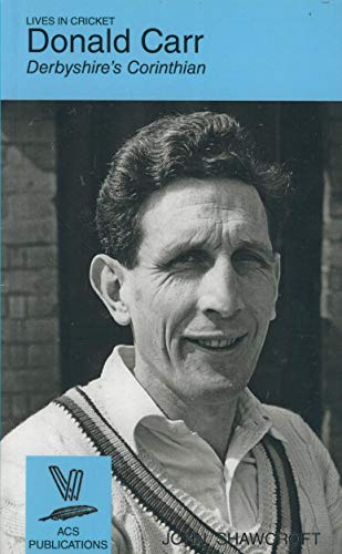 Donald Carr