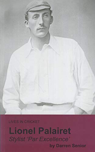 Lionel Palairet