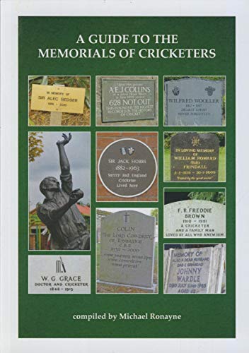 A Guide to the Memorials of Cricketers