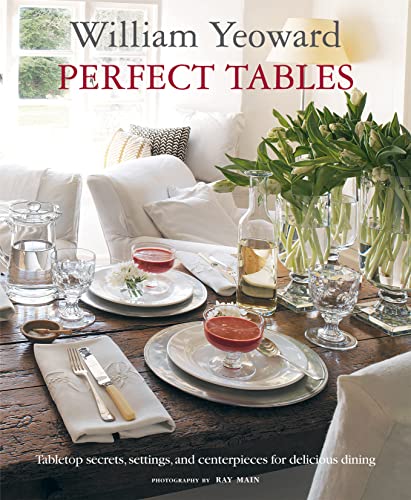 William Yeoward Perfect Tables