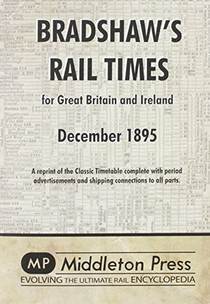 Bradshaw's Rail Times 1895