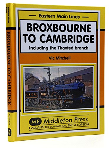Broxbourne to Cambridge