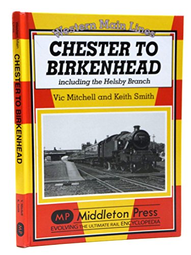 Chester to Birkenhead
