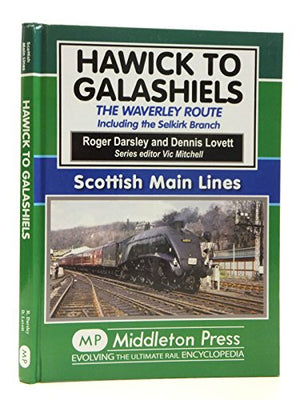 Hawick to Galashiels