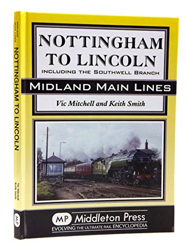 Nottingham to Lincoln