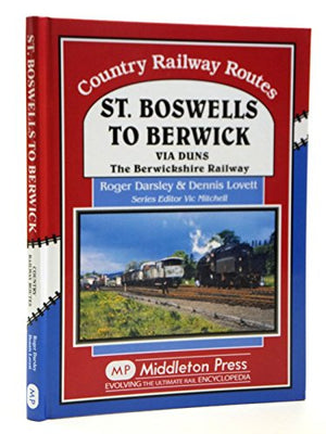 St Boswells to Berwick