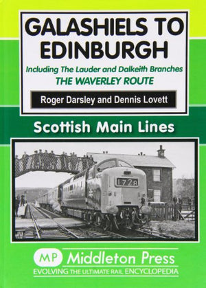 Galashiels to Edinburgh