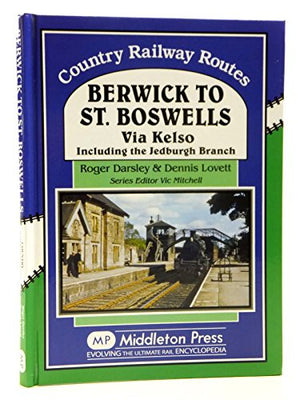 Berwick to St. Boswells
