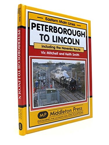 Peterborough to Lincoln