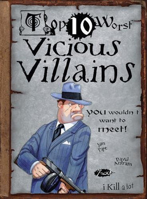 Vicious Villains