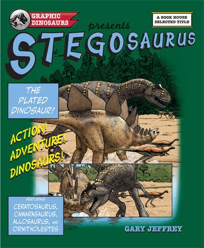Stegosaurus - The Plated Dinosaur
