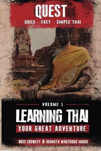 Learning Thai, Your Great Adventure
