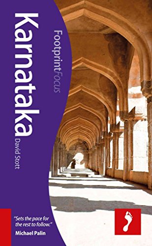 Bangalore & Karnataka Footprint Focus Guide