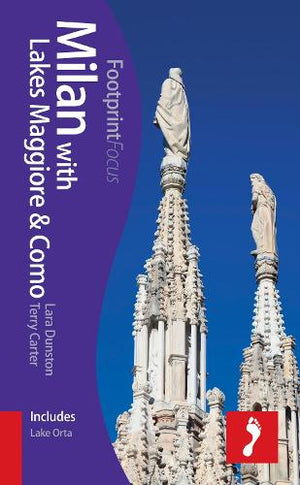 Milan with Lakes Como & Maggiore Footprint Focus Guide