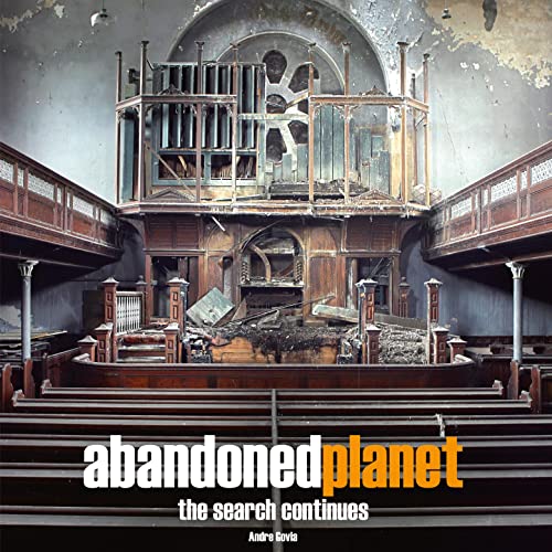 Abandoned Planet