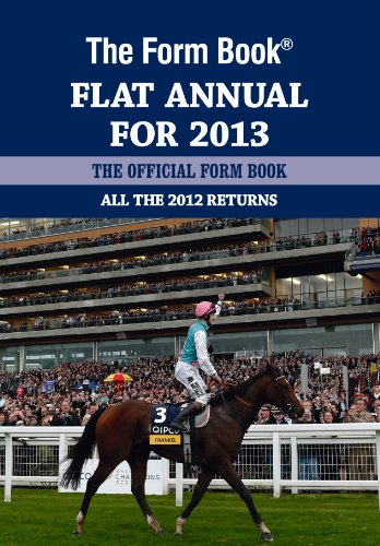 The Form Book Flat Annual for 2013