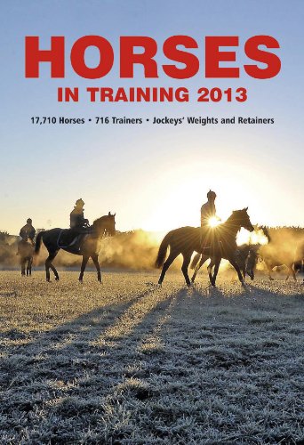 Horses in Training
