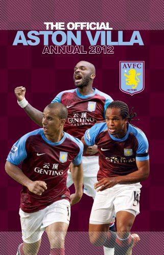 Official Aston Villa FC Annual