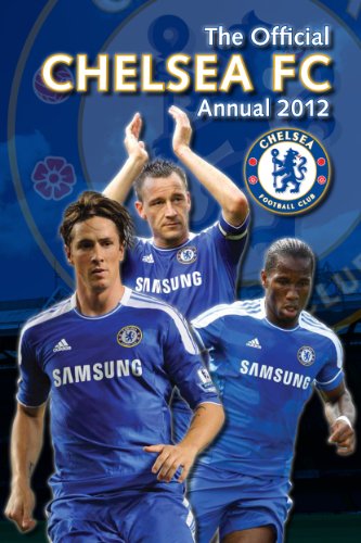 Official Chelsea FC Annual