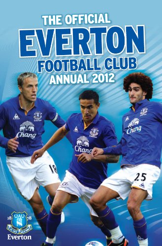 Official Everton FC Annual