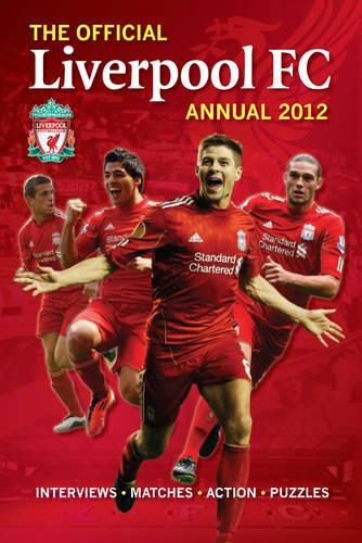 Official Liverpool FC Annual