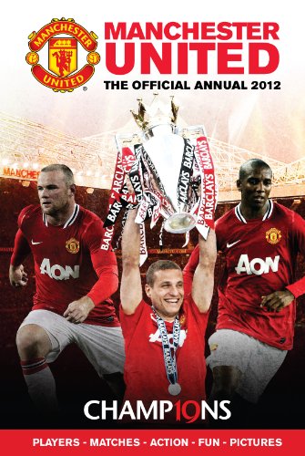 Official Manchester United FC Annual