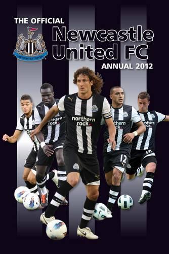 Official Newcastle United FC Annual
