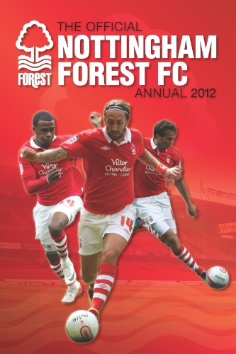 Official Nottingham Forest FC Annual