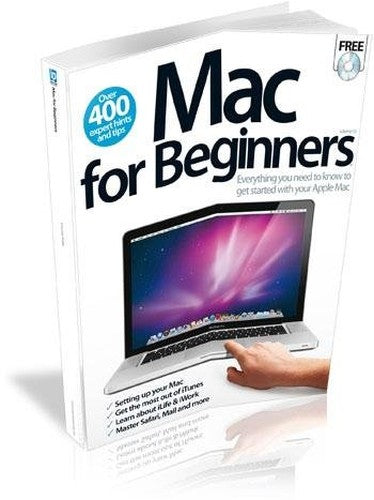 Mac for Beginners Vol. 3 (For Beginners)