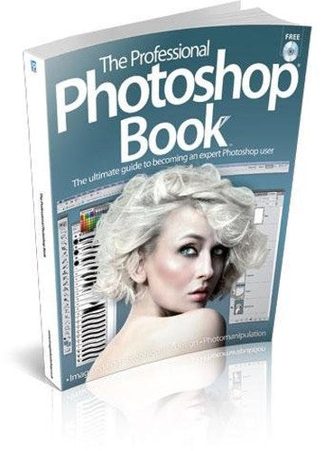 Professional Photoshop Book (Book)