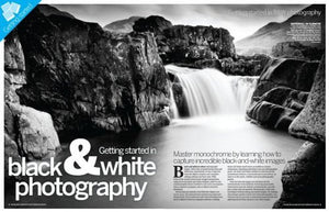The Black & White Photography Book (Book) 