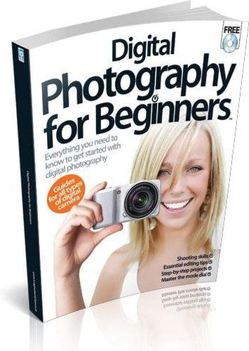 Digital Photography for Beginners (For Beginners)