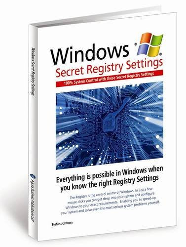 Windows: Secret Registry Settings