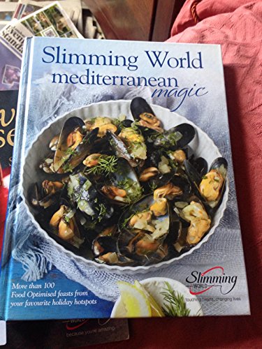 Slimming World Mediterrean Magic